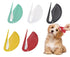 Pet Knotting Comb, Dematting Tool for Cats and Dogs, Pet Hair Removal Tool, Effectively Remove Knots and Tangles with Our Matt-Splitting Tool, Kno...