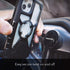 Rokform - Phone Case Mount, Secure Aluminum Car and Truck Dash Phone Holder, Sticks to Any Flat Surface, Compatible Twist Lock Cases (Black)...