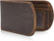 Polare Slim Curve Front Pocket RFID Blocking Italian Real Leather Bifold Wallet for Men...