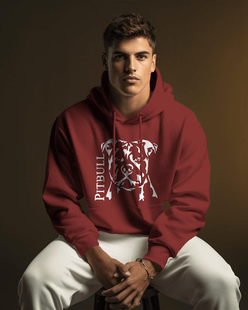 Reusable Dog Pitbull Stencil 5.5" x 5.5" - Custom Animal Design for Pet-Themed Crafts...