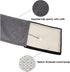 Cat Scratch Furniture Protector Natural Sisal Anti-Scratching Mat for Sofa Couch Chair - Suitable for Bed Furniture Corner Protector, and Anti Scr...