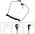 VMUKSAN TYT IP54 Rainproof Shoulder Remote Speaker Mic for MD-380/UV380 UV8000D/E,Baofeng,AnyTone,Kenwood DMR/Analog Ham Radio with Acoustic Tube ...