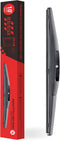 Rear Wiper Blade 10 inch (10-B), Replacement For Honda HR-V HRV 2022-2016/Infiniti QX56 QX80 22-11 /Mitsubishi Outlander Sport 22-11 Eclipse Cross...