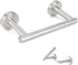 Brushed Nickel Toilet Paper Holder,Toilet Paper Holder Wall Mount for SUS 304 Stainless Steel, Double Post Pivoting Toilet Paper Roll Holder,Toile...