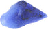 REAL-GEMS Certified Natural Blue Sapphire 17 Ct. Crystal Healing Rough Loose Gemstone AXA-109...