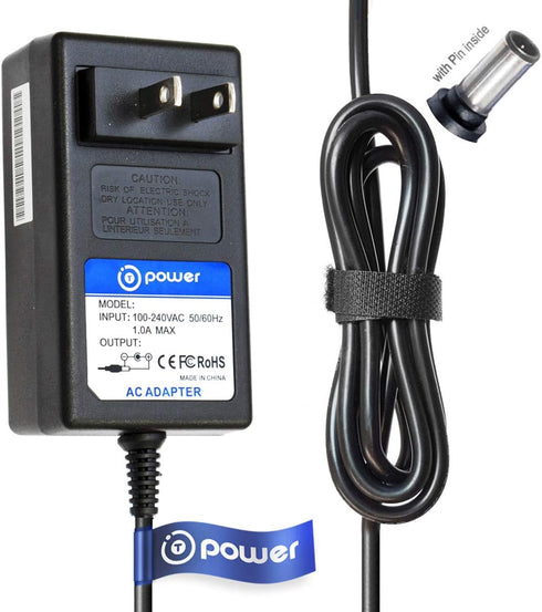 T-Power Charger for Sony SRS-XB3 SRS-X55 SRS-BTX500 Portable Bluetooth Speaker Portable NFC Bluetooth Wireless Wi-Fi Personal Audio Speaker System...