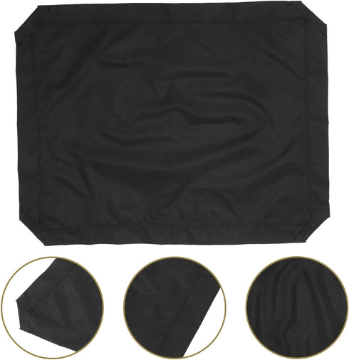 Pet Bed Mesh Dog Beds for Indoor Dogs Indoor Pet Hammock Washable Cat Bed Breathable Dog Hammock Dogs Hammock Elevated Puppy Bed Elevated Cat Bed ...