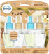 Febreze Plug Air Freshener Refills, Limited Edition Fresh-Baked Vanilla Scent, (2 Count, 1.75 Oz)...