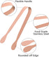 Rose Gold Mini Serving Tongs, Small Sugar Tongs Stainless Steel Ice Tongs Food Tongs Appetizers Tongs Serving Utensils for Party Tea Coffee Bar, P...