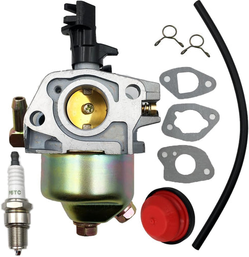 Huayi 951-15162 Carburetor Assembly Replacement Compatible with MTD Troy Bilt Craftsman 165-WU 265-WU 265-WUA 165-WUA 179cc Snowblower...