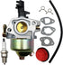 Huayi 951-15162 Carburetor Assembly Replacement Compatible with MTD Troy Bilt Craftsman 165-WU 265-WU 265-WUA 165-WUA 179cc Snowblower...