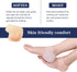4 Pairs Heel Cups,Silicone Protectors for Pains,Cracked Heels,Spurs, Plantar Fasciitis,Unisex Fit Gel Pads?...