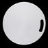 uxcell Plastic Kitchen Round Dual Side Fruit Vegetable Meat Cutting Chopping Block Mats Board...