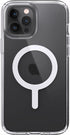 Speck Presidio Perfect-Clear with MagSafe Series Case for Apple iPhone 13 Pro Max and 12 Pro Max - Clear...