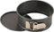 WINCO Springform Pan with Detachable Bottom, 6-Inch, Aluminized Steel,Black...