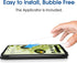 amFilm Screen Protector for Google Pixel 6, 0.26mm Thickness HD Clear, Anti-Scratch Bubbles-Free, Tempered Glass, 3 Pack...