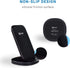 Contixo W3 Fast Wireless Charger Charging Stand Station | Qi Compatible Enabled Smartphones Phones Such as iPhone 8/8 Plus/X/XS/XS Max/XR/S9/S9 Pl...