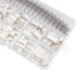 460pcs 2.54mm JST-XH Connector Kit with 2.54mm Female Pin Header and 2/3 / 4/5 / 6 Pin Housing Connector Adapter Plug (JST Connector Kit)...