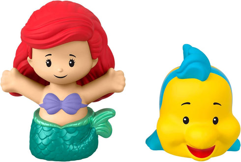 Little People Fisher-Price Princess Ariel and Flounder...