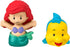 Little People Fisher-Price Princess Ariel and Flounder...