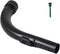 EZ SPARES Replacement for Vacuum Plastic Curved Handle Bent End Hose Wand For ML S2110 S501 S524,Replacement Part 5269091...