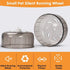 Silent Hamster Exercise Wheels Hamster Toys Hamster Wheels 5.2 inches Hamster Ball Small Pet Running Toy Ball Gerbils Mice Rat Guinea Pig Hamster ...