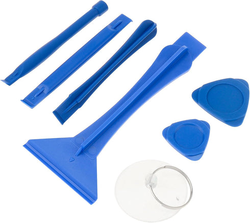 OriGlam 22 in 1 Professional Safe Opening Pry Tool, Mobile Phone Repair Screwdrivers Sucker Hand Tools Kit for iPhone, Smart Cell Phone, Laptop...