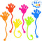 48PCS Sticky Hands Bulk Party Favors for Kids 4-8 8-12 Stretchy Sticky Hand Fidget Toys Goodie Bag Stuffers Treasure Box Toys for Classroom Prizes...