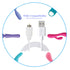 Salala Replacement Magnetic Charging Cables | USB Charger Cord...