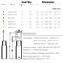 HKS 100PCS Fork Connector #10 Blue 16-14 Gauge - Heat Shrink Spade Fork Wire Connectors Kit - Tinned Red Copper - Automotive Marine Crimp Connecto...