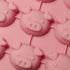 Siliconezone Mold, 17171.8cm, Piggy...