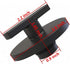 iFJF 57180 Oil Filter Plug Tool Replacement for RAM 2500 3500 Diesel 5.9L 6.7L 2013-2018 Used for Oil Change...