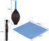 Camera Lens Cleaner Kit Screen Cleaning Dust Blower Brush Cleaning Cloth Kit for DSLR Cameras Camera Lens Cleaning Set...