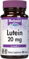 BLUEBONNET NUTRITION LUTEIN 20 mg...