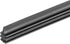 ACROPIX 20inch 6x10.6mm Universal Car Windshield Wiper Blades Refills Boneless Insert Strips Black - Pack of 4...