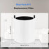 Blue Pure 511 Filter Replacement Compatible with Blueair Blue Pure 511 Air Purifier, 2 Pack Blue Air 511 Filter HEPA Particle and Activated Carbon...