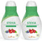Stevia Concentrated Liquid Sweetener (Optimized with Erythritol) 1.33 FL OZ (37 mL) – 2 Pack...