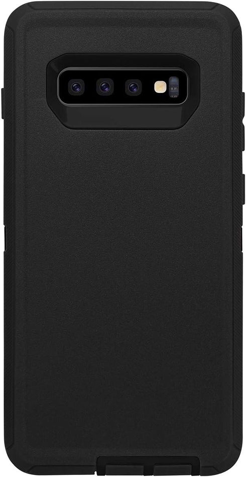 AICase for Galaxy S10 Plus Case, Drop Protection Full Body Rugged Heavy Duty Case, Shockproof/Drop/Dust Proof Layer Protective Durable Cover for S...