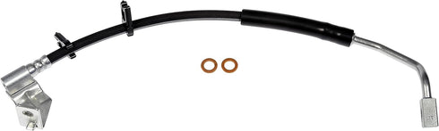 Dorman H381365 Front Driver Side Brake Hydraulic Hose Compatible with Select Ford/Lincoln Models...