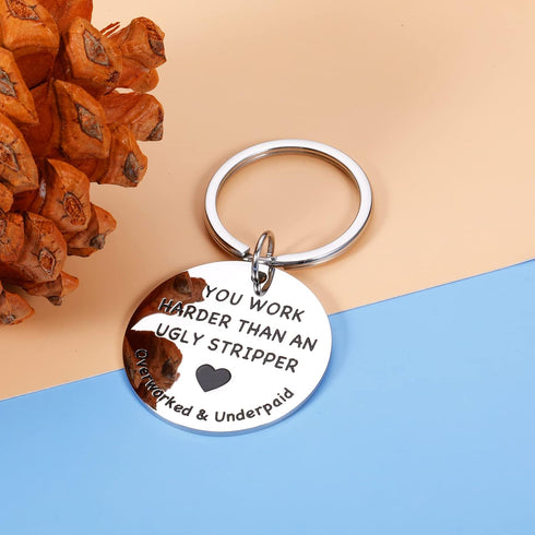 KINMES Funny Office Appreciation Gifts for Coworker Employee Appreciation Leaving Gift...