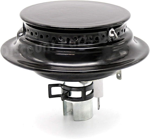 Discount Parts Direct 3412D024-09 Burner Head Cap with Spark Electrode Gas Range Sealed Burner Head Igniter, Replacement for Magic Chef Maytag, Replaces 74003963, 12500050, WP3412D024-09