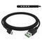 Mouse Micro USB Cable Compatible with Razer Viper Ultimate, Naga Pro 20000 DPI, DeathAdder V2 Pro, Basilisk Ultimate Mouse, 5.9ft...