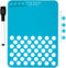 Five Star Locker Accessories, Locker Dry Erase Board + Locker Push Pin Board, Magnetic, 6" x 8", Teal (73547)...