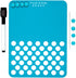 Five Star Locker Accessories, Locker Dry Erase Board + Locker Push Pin Board, Magnetic, 6" x 8", Teal (73547)...