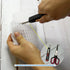 2-in-1 Scissors and Utility Knife Set (Blue-Black)...