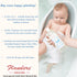 Flanders Bubble Bath - Shampoo & Wash 3-IN-1, Pharmacist Developed, Plant Based, Unscented, Clean Ingredients, Calming & Fun for Sensitive Skin, A...