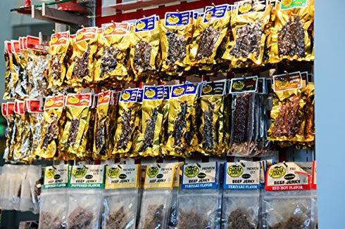 Climax Jerky Premium Thin Cut 3.25 OZ. Oven Roasted Natural Style Delicious Original Beef Jerky from Colorado USA - High Protein - Low Carbs - Buy...