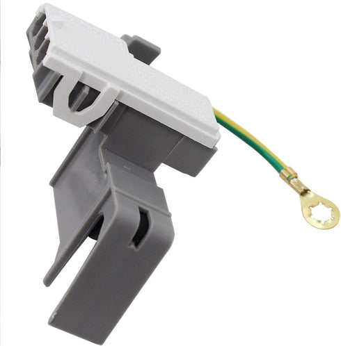 8318084 AP3180933 PS886960 Washer Door Lid Switch Kit Replacement Fits Whirlpool Roper Estate