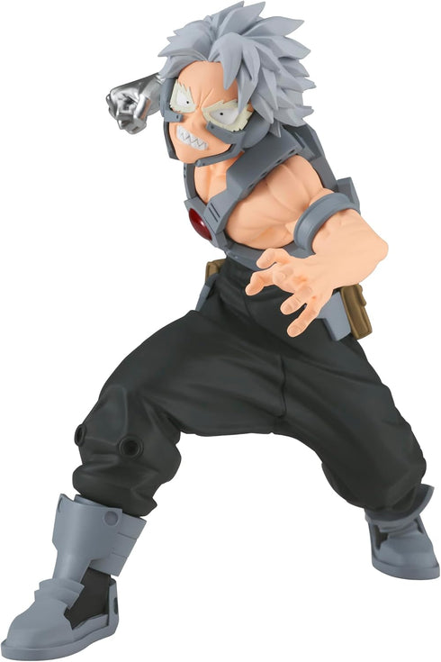 Banpresto - My Hero Academia - Tetsutetsu Tetsutetsu vol. 34, Bandai Spirits The Amazing Heroes Figure...