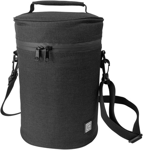 Travel and Storage Carrying Case for Sonos Move/Sonos Move 2 Speaker(Both Compatible with Sonos Move/Move 2 and Charging Base,BLACK)...